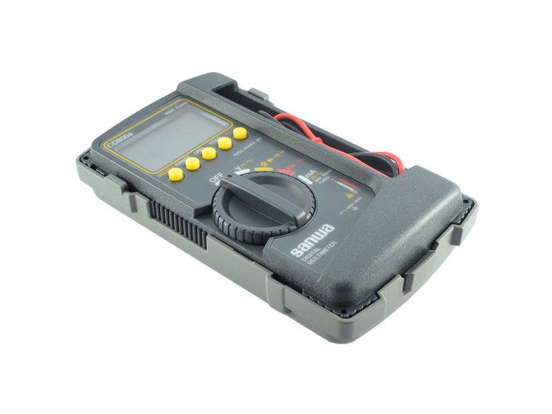 Sanwa CD800a Digital Multimeter - Image 3